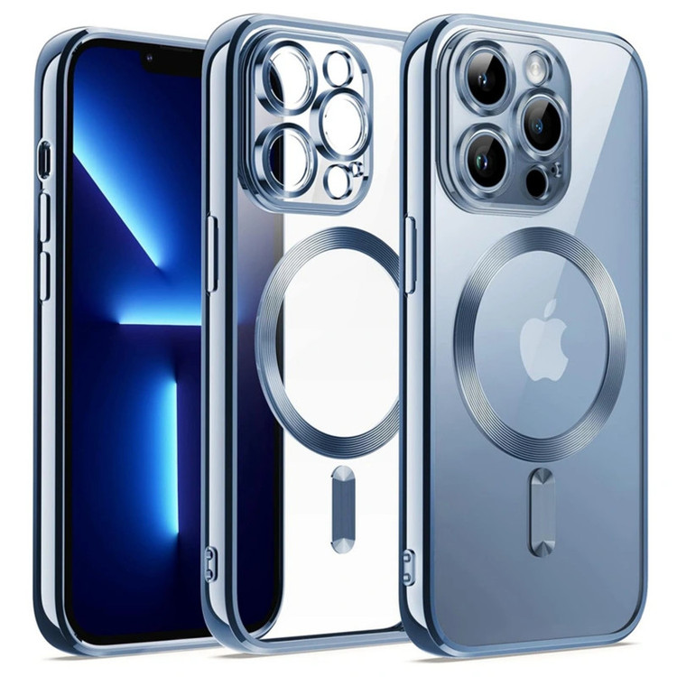 کاور فورسل مدل مگ سیف مناسب برای گوشی موبایل اپل IPhone 13 Promax
