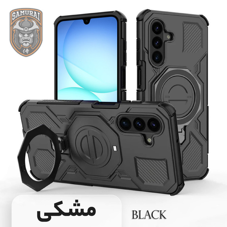 کاور سامورایی مدل Torin مناسب برای گوشی موبایل سامسونگ Galaxy A17 5G