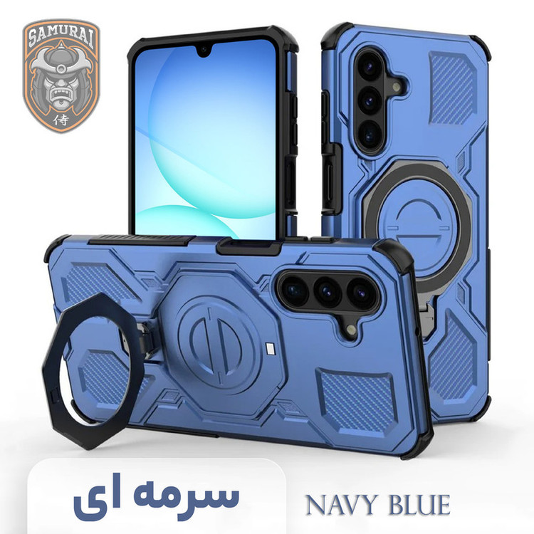 کاور سامورایی مدل Torin مناسب برای گوشی موبایل سامسونگ Galaxy A17 5G
