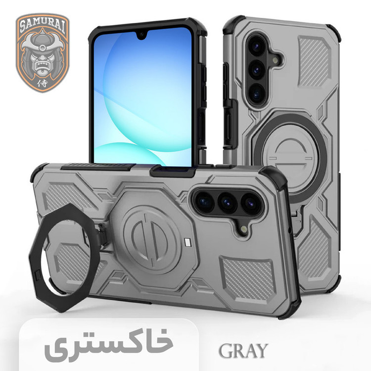کاور سامورایی مدل Torin مناسب برای گوشی موبایل سامسونگ Galaxy A17 5G
