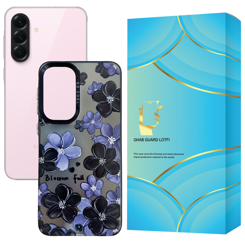 کاور قاب گارد مدل SOBLOMP مناسب برای گوشی موبایل سامسونگ Galaxy A56