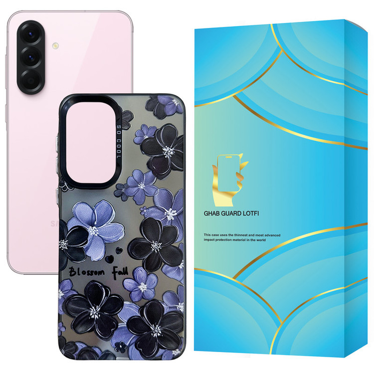کاور قاب گارد مدل SOBLOMP مناسب برای گوشی موبایل سامسونگ Galaxy A56