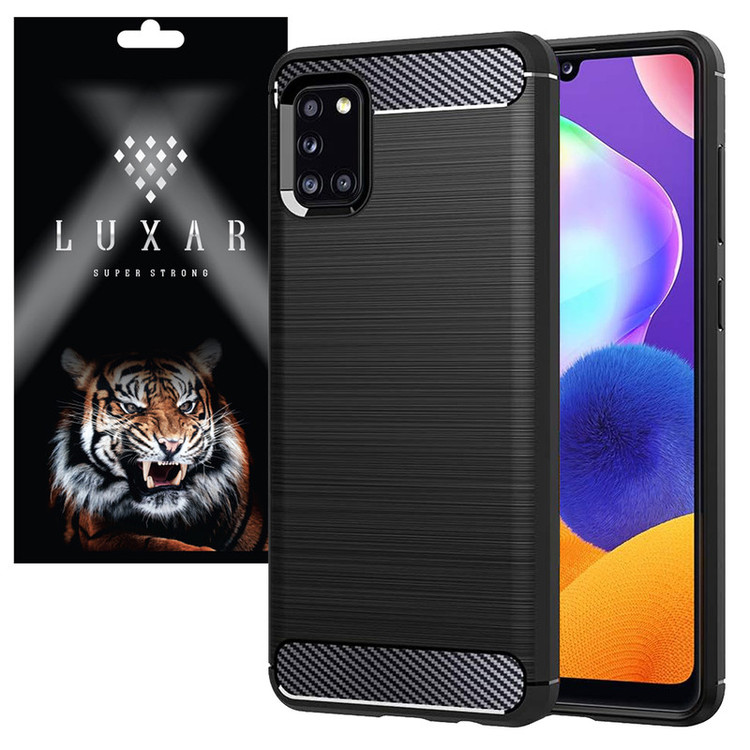کاور لوکسار مدل a31 -LS مناسب برای گوشی موبایل سامسونگ Galaxy A31