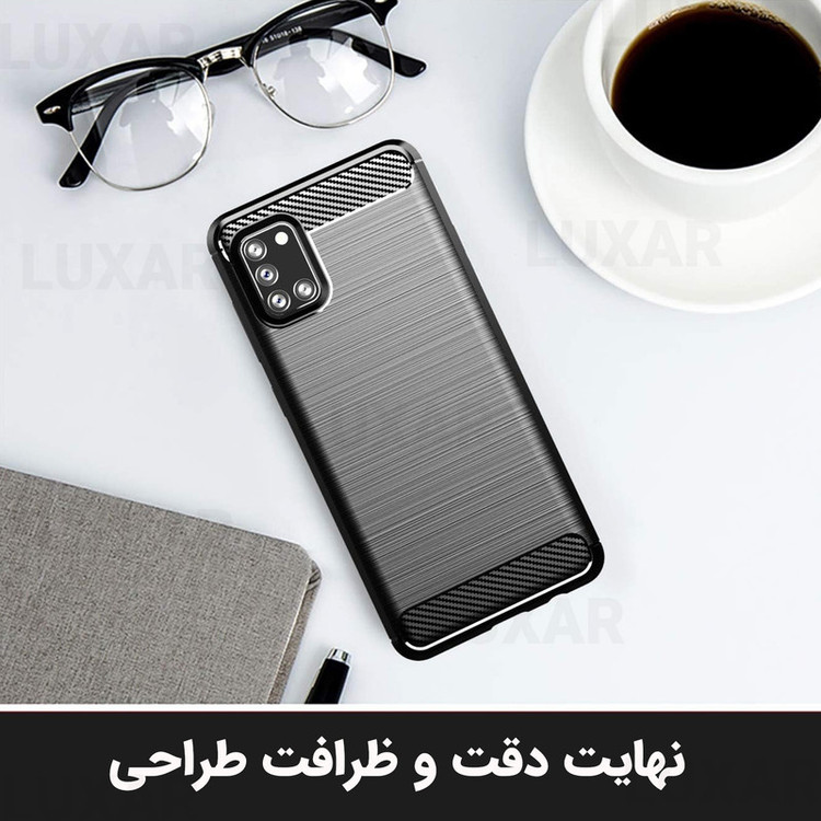 کاور لوکسار مدل a31 -LS مناسب برای گوشی موبایل سامسونگ Galaxy A31