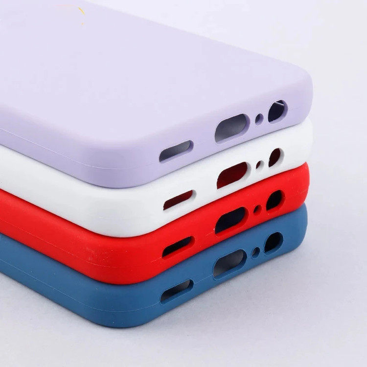 کاور ننه قاب مدل سیلیکونی پاک کنی مناسب برای گوشی موبایل سامسونگ Galaxy A16