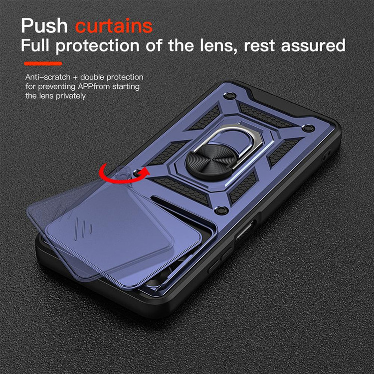 کاور اسپارتان مدل Defender Armor مناسب برای گوشی موبایل ریلمی Note 60X