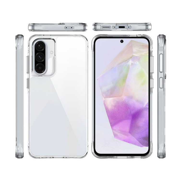کاور سامورایی مدل PURE مناسب برای گوشی موبایل سامسونگ Galaxy A56 / Galaxy A56 5G