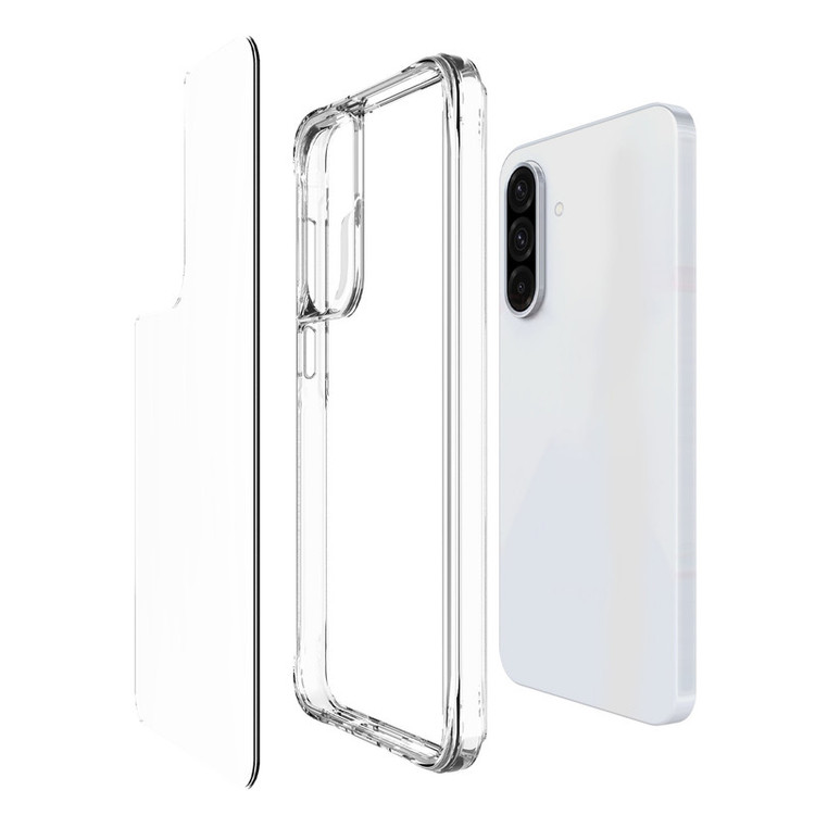 کاور سامورایی مدل PURE مناسب برای گوشی موبایل سامسونگ Galaxy A56 / Galaxy A56 5G