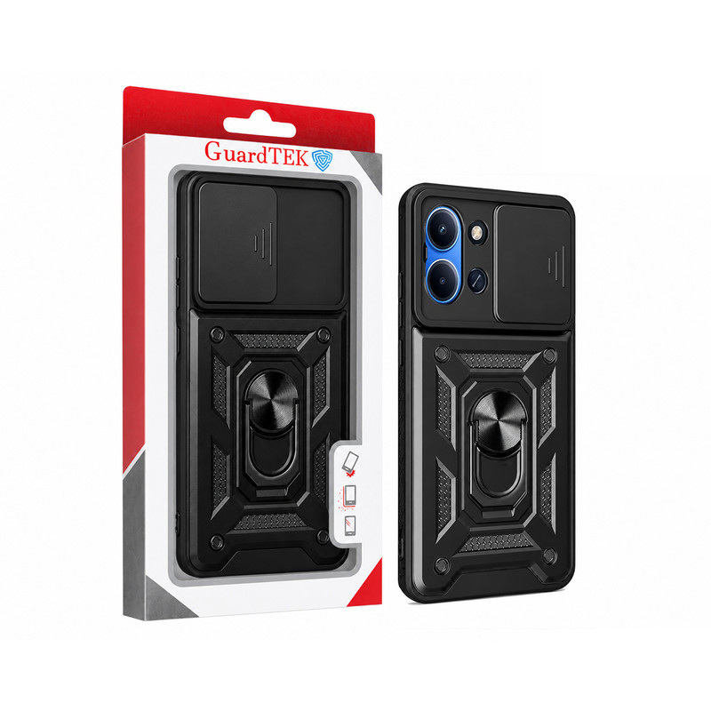 کاور گاردتک اساک مدل Defender Armor مناسب برای گوشی موبایل شیائومی Redmi 15C