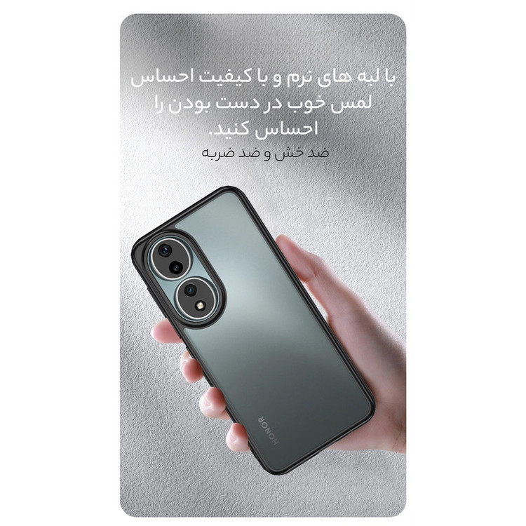 کاور سامورایی مدل Specter مناسب برای گوشی موبایل آنر 90