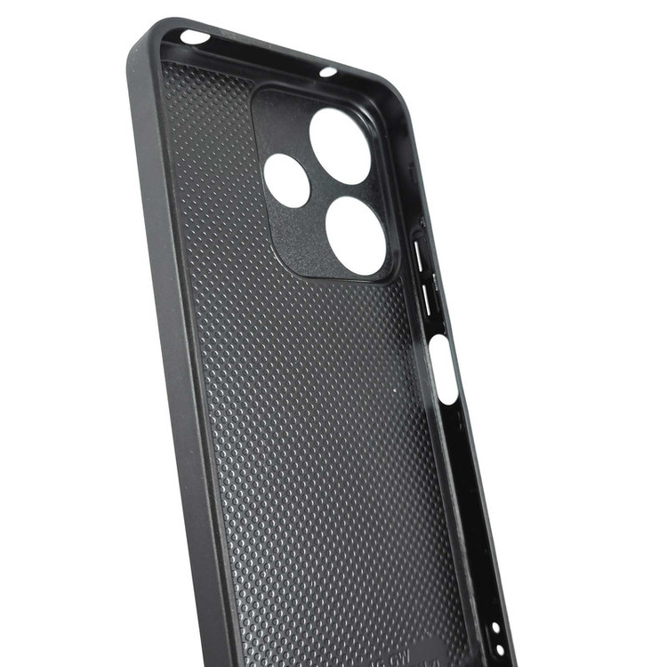 کاور قاب گارد گوشی طرح مسی کد TPU-085 مناسب برای گوشی موبایل شیائومی REDMI 13