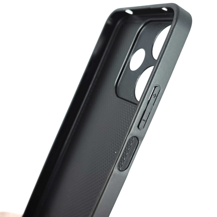 کاور قاب گارد گوشی طرح مسی کد TPU-085 مناسب برای گوشی موبایل شیائومی REDMI 13