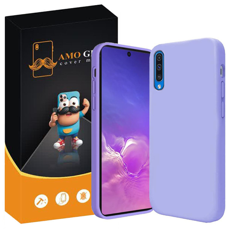 کاور عمو قاب مدل سیلیکونی پاک کنی 2 مناسب برای گوشی موبایل سامسونگ Galaxy A50 / A50s / A30s