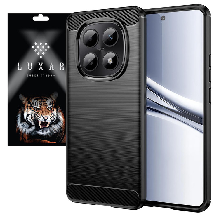 کاور لوکسار مدل note15 _LS مناسب برای گوشی موبایل شیائومی Note 15 5G