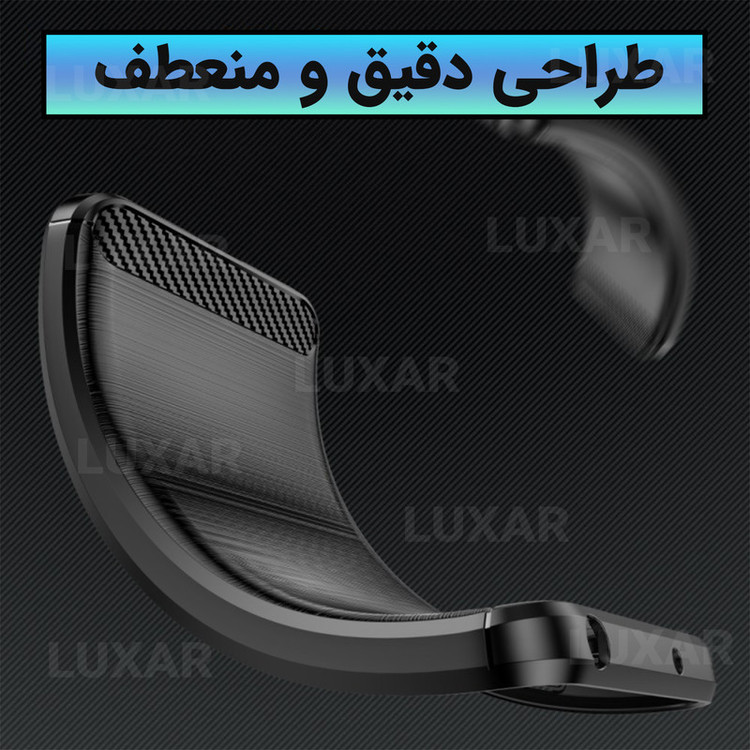 کاور لوکسار مدل note15 _LS مناسب برای گوشی موبایل شیائومی Note 15 5G