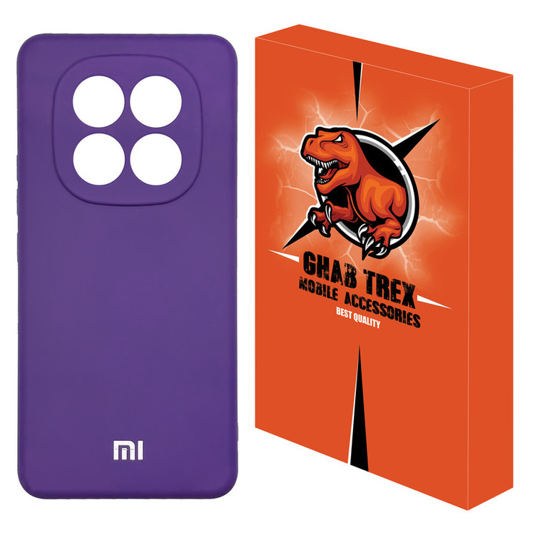 کاور قاب تی رکس مدل سیلیکونی مناسب برای گوشی موبایل شیائومی Redmi Note 15 Pro Plus 5G