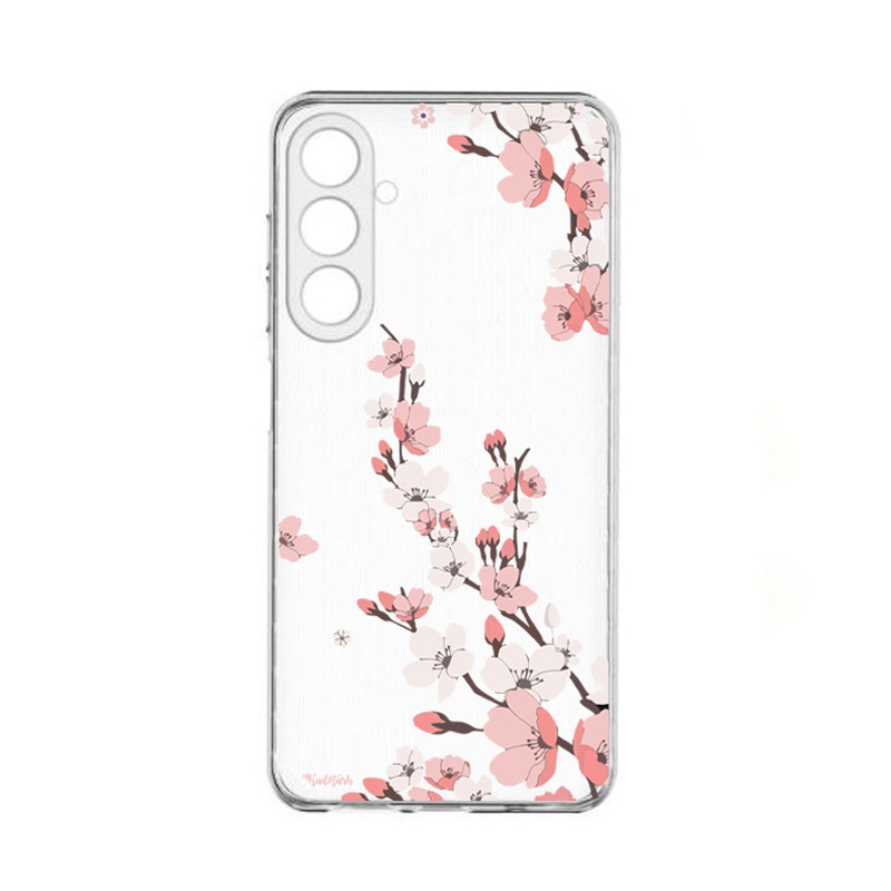 کاور گوشی طرح Bloom مناسب برای گوشی موبایل سامسونگ Galaxy A57