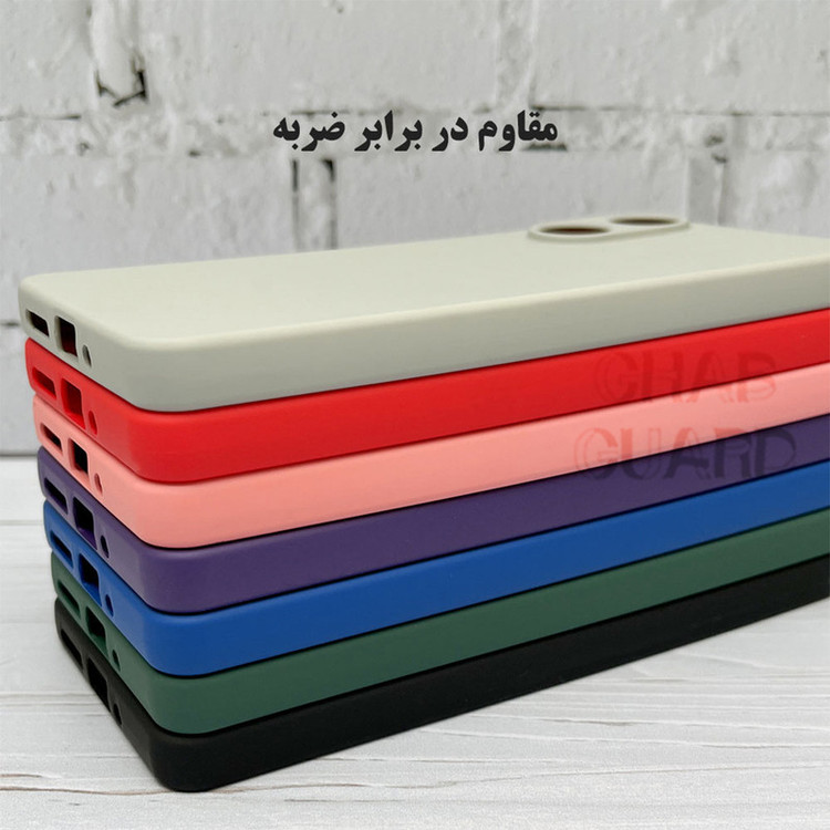 کاور قاب گارد مدل SILIFI مناسب برای گوشی موبایل اپل iPhone 11