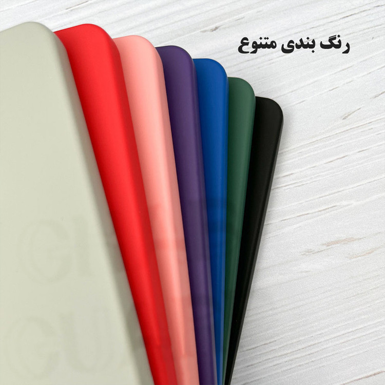کاور قاب گارد مدل SILIFI مناسب برای گوشی موبایل اپل iPhone 11