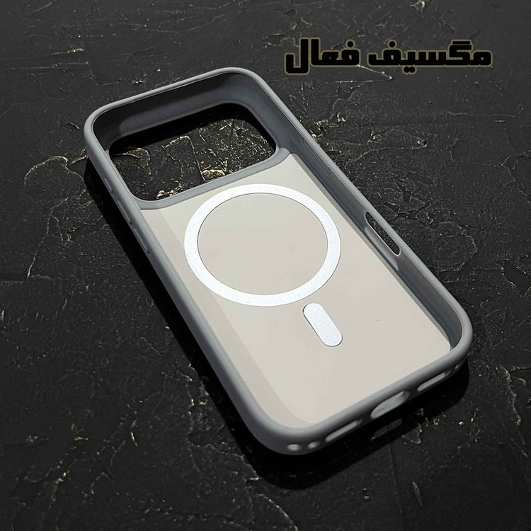 کاور تاپ قاب مدل ERASER مناسب برای گوشی موبایل سامسونگ Galaxy S23 FE