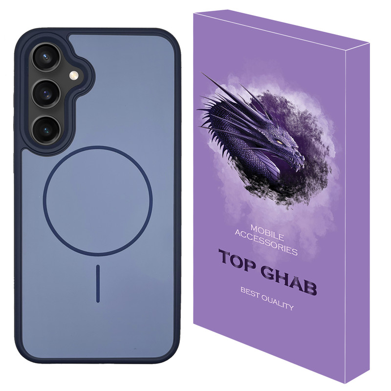 کاور تاپ قاب مدل ERASER مناسب برای گوشی موبایل سامسونگ Galaxy S23 FE