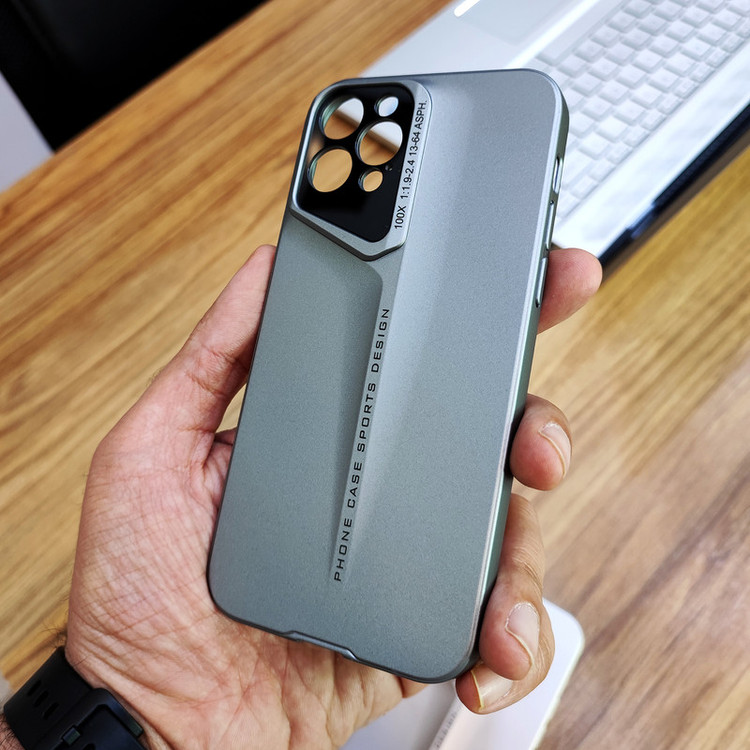 کاور مدل PCS Design کد 01 مناسب برای گوشی موبایل اپل iphone 12 Pro