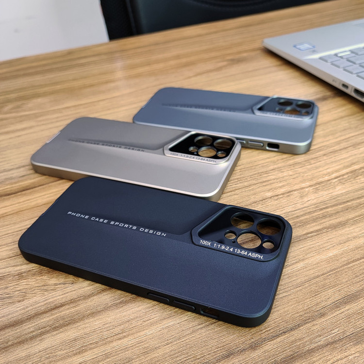 کاور مدل PCS Design کد 01 مناسب برای گوشی موبایل اپل iphone 12 Pro