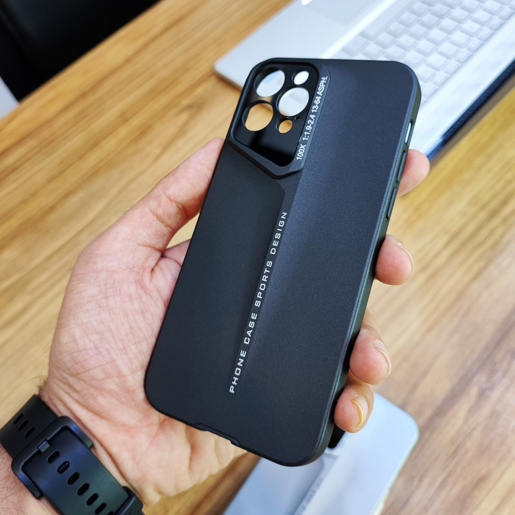 کاور مدل PCS Design کد 01 مناسب برای گوشی موبایل اپل iphone 12 Pro