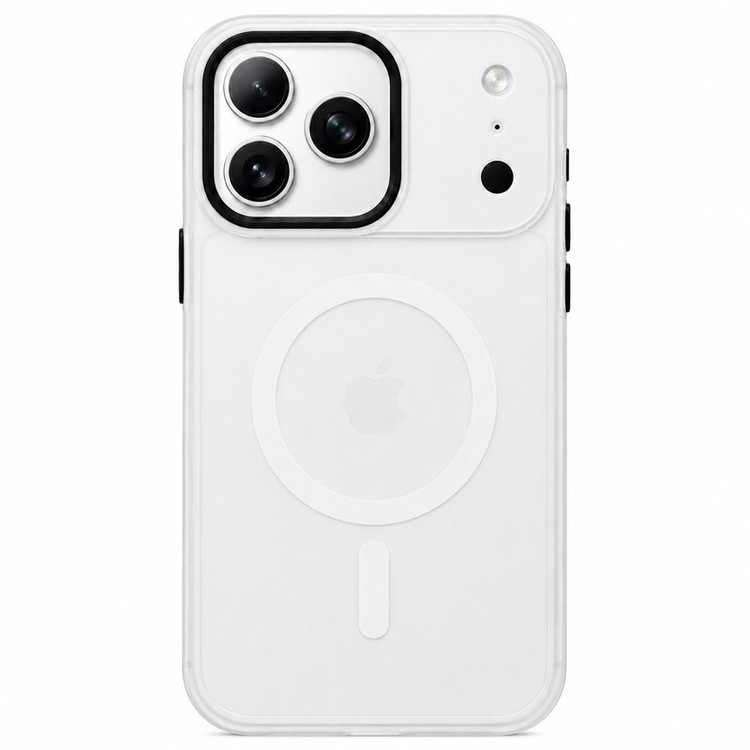 کاور گاردتک اساک مدل QMag مناسب برای گوشی موبایل اپل iPhone 17 Pro Max