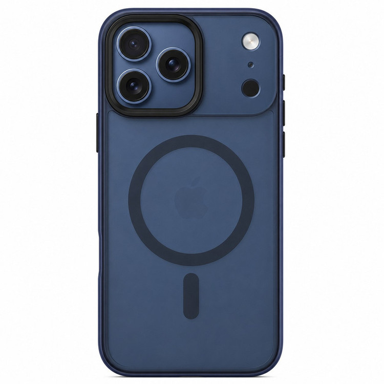 کاور گاردتک اساک مدل QMag مناسب برای گوشی موبایل اپل iPhone 17 Pro Max