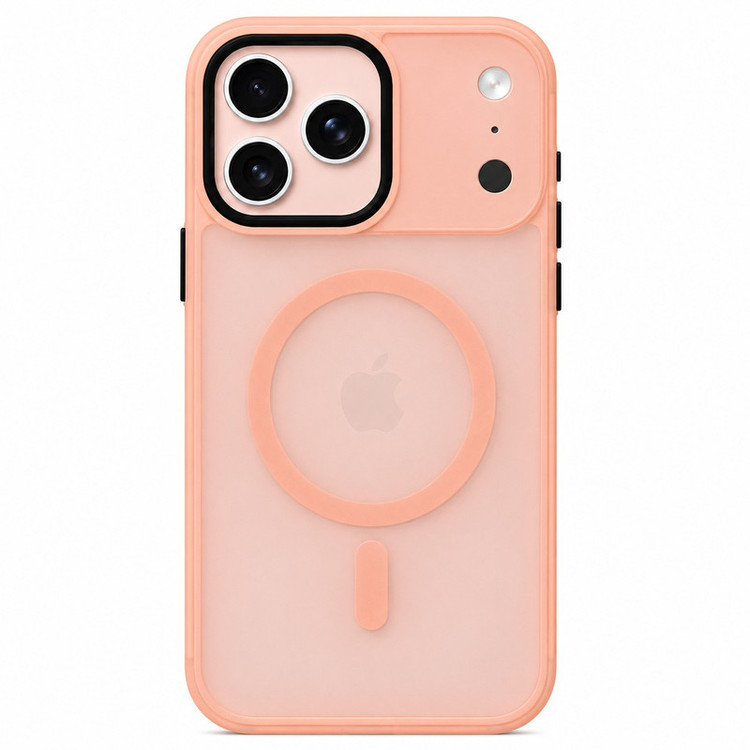 کاور گاردتک اساک مدل QMag مناسب برای گوشی موبایل اپل iPhone 17 Pro Max
