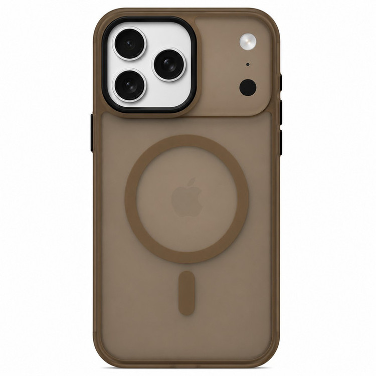 کاور گاردتک اساک مدل QMag مناسب برای گوشی موبایل اپل iPhone 17 Pro Max