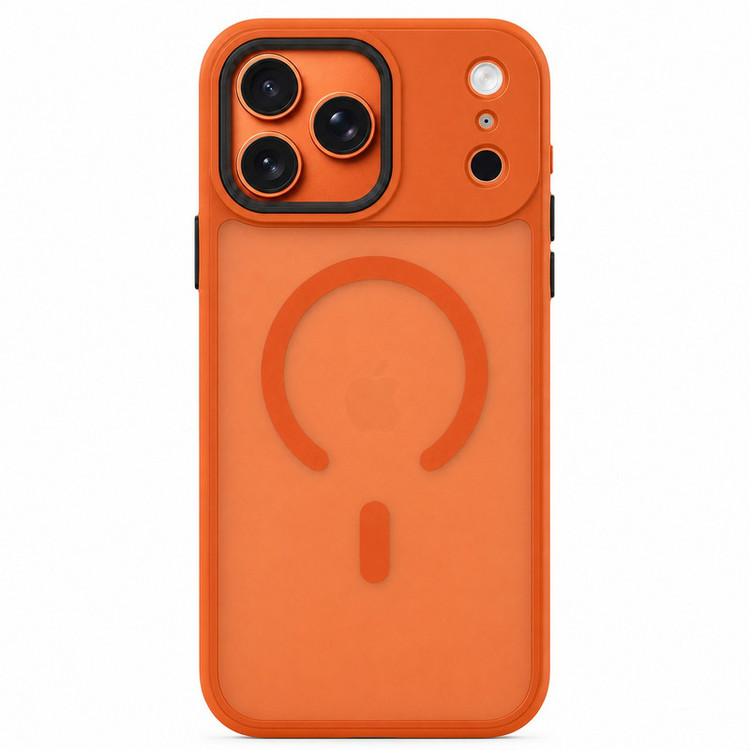 کاور گاردتک اساک مدل QMag مناسب برای گوشی موبایل اپل iPhone 17 Pro Max