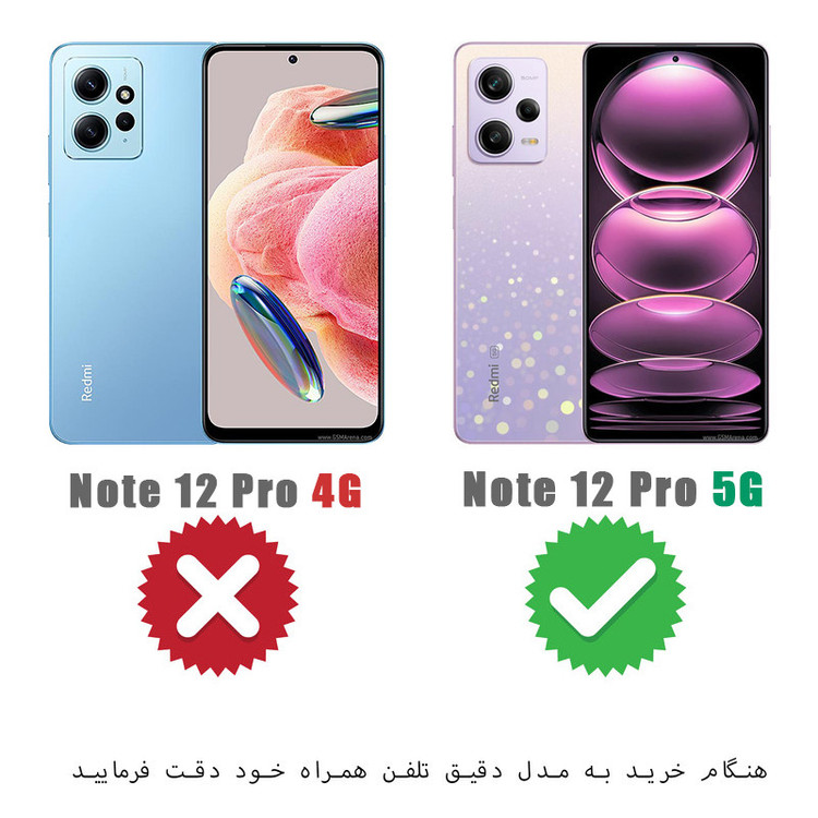 کاور گاردتک مدل Dcamp2 مناسب برای گوشی موبایل شیائومی Redmi Note 12 4G