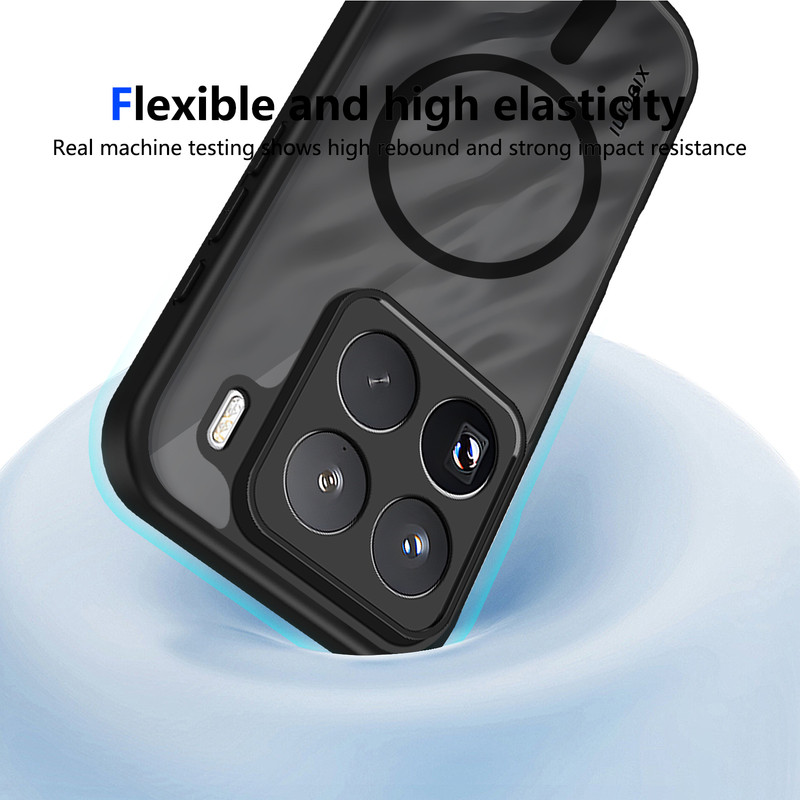 کاور بادیگارد مدل Flex مناسب برای گوشی موبایل شیائومی 15T Pro