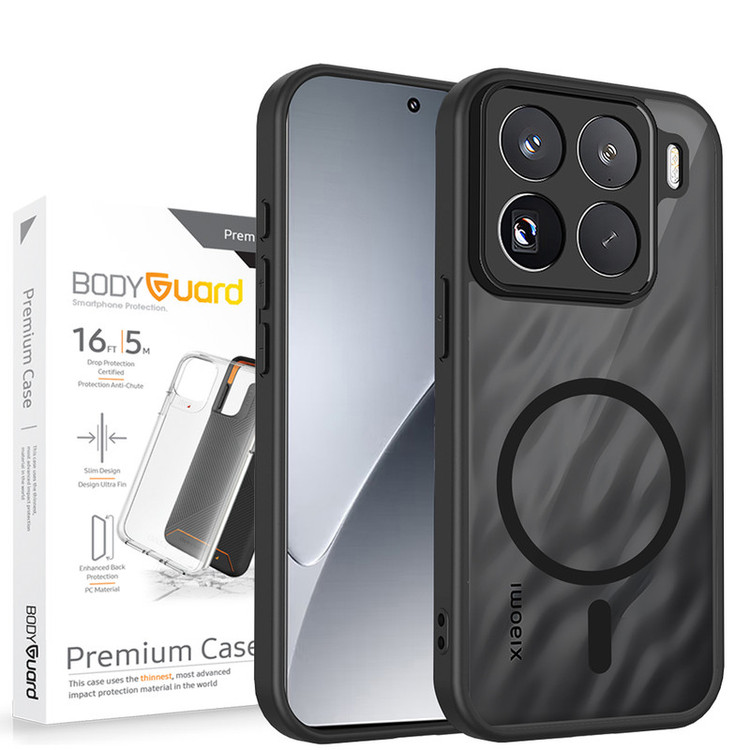 کاور بادیگارد مدل Flex مناسب برای گوشی موبایل شیائومی 15T Pro