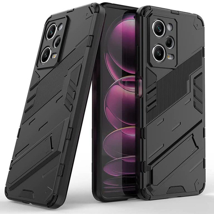کاور تی رکس مدل BIBERCAS مناسب برای گوشی موبایل شیائومی Poco X5 pro 5G / Redmi Note 12 Pro (5G)
