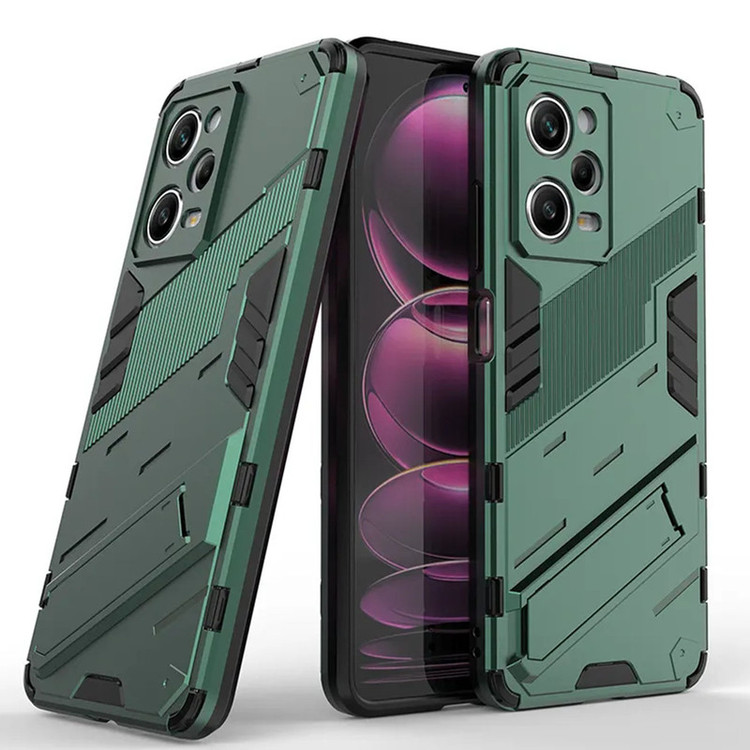کاور تی رکس مدل BIBERCAS مناسب برای گوشی موبایل شیائومی Poco X5 pro 5G / Redmi Note 12 Pro (5G)