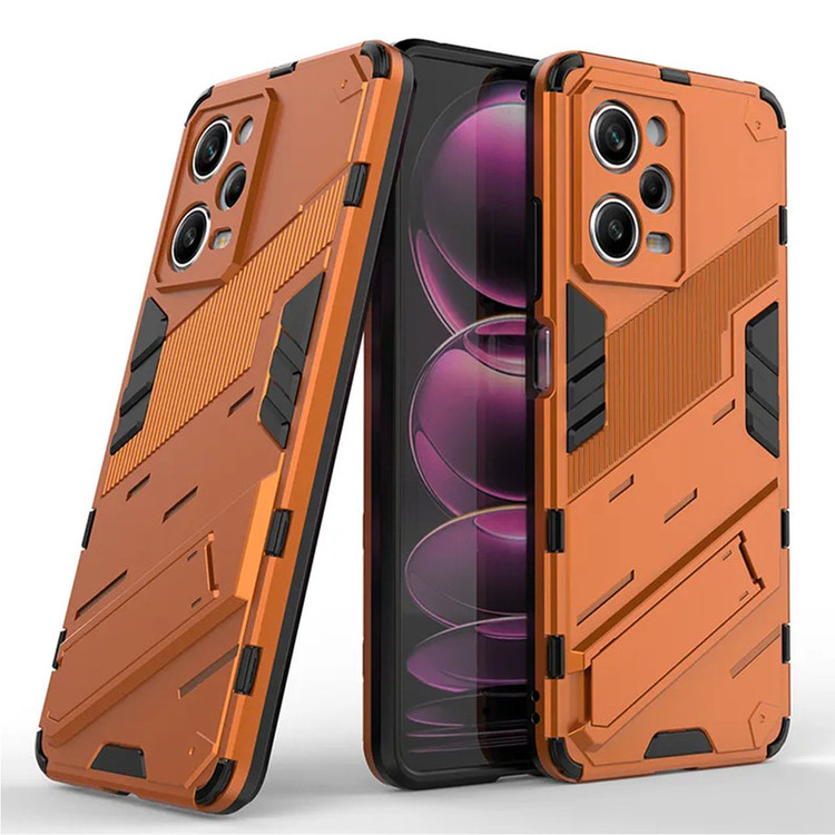 کاور تی رکس مدل BIBERCAS مناسب برای گوشی موبایل شیائومی Poco X5 pro 5G / Redmi Note 12 Pro (5G)