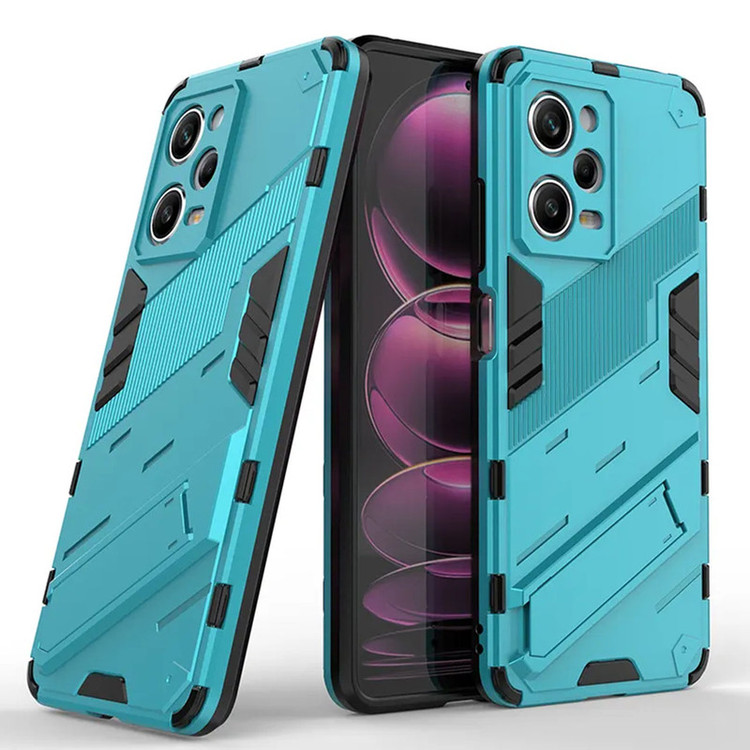 کاور تی رکس مدل BIBERCAS مناسب برای گوشی موبایل شیائومی Poco X5 pro 5G / Redmi Note 12 Pro (5G)