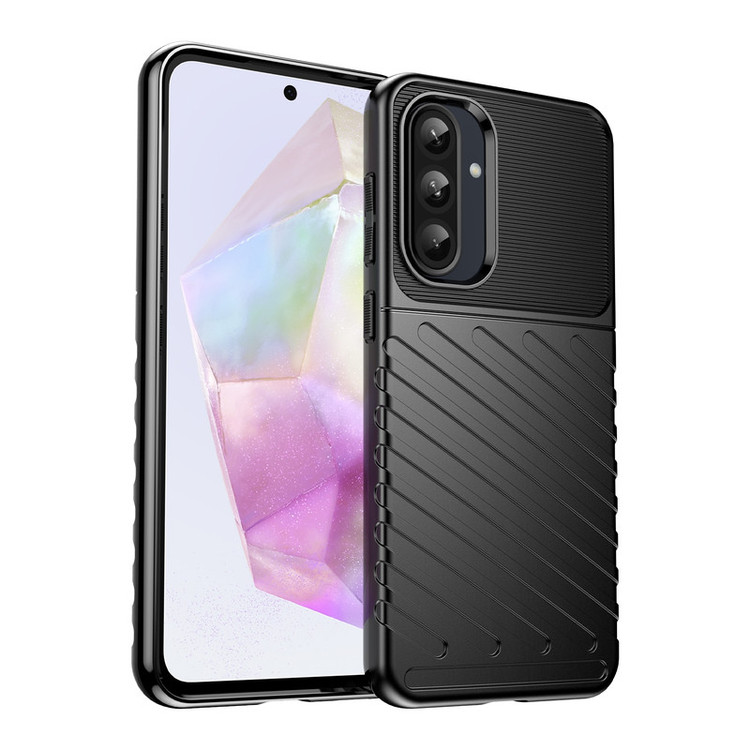 کاور جی کی کی مدل Thunder مناسب برای گوشی موبایل سامسونگ Galaxy A36 / Galaxy A56