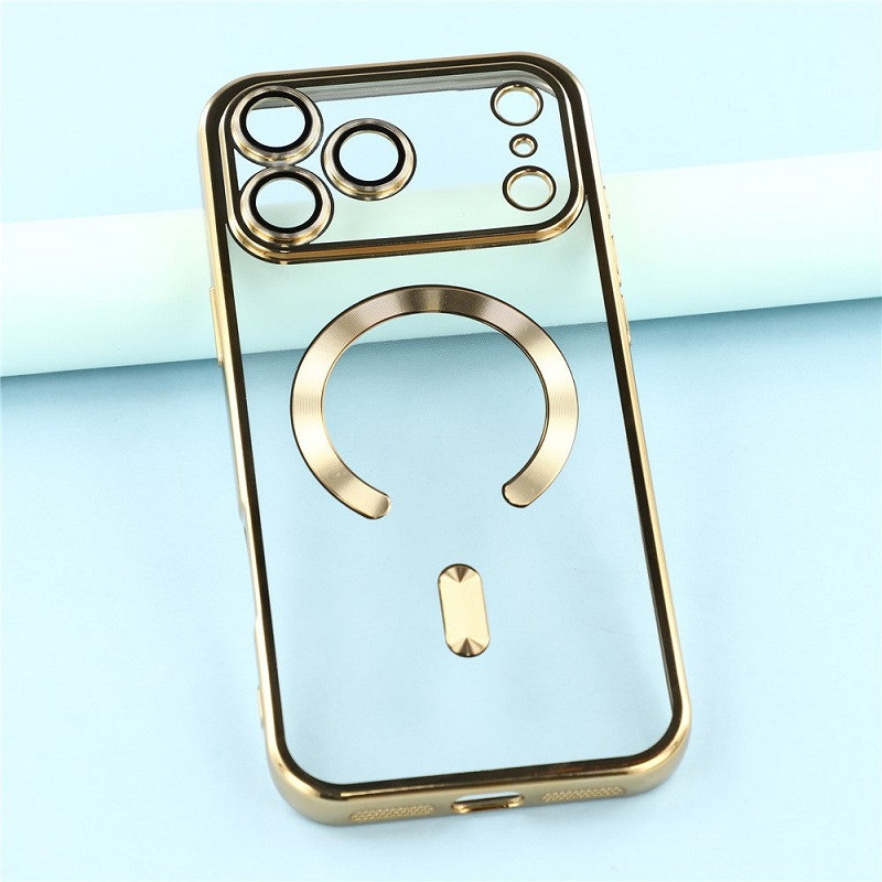 کاور آکادا مدل Magsafe مناسب برای گوشی موبایل اپل iphone 17 Pro Max