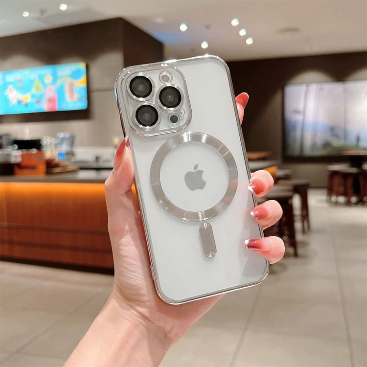 کاور آکادا مدل Magsafe مناسب برای گوشی موبایل اپل iphone 17 Pro Max