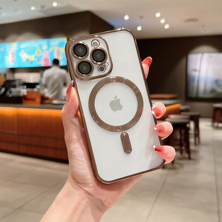 کاور آکادا مدل Magsafe مناسب برای گوشی موبایل اپل iphone 17 Pro Max