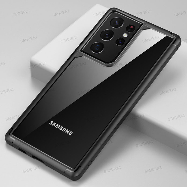 کاور سامورایی مدل SPC مناسب برای گوشی موبایل سامسونگ Galaxy S21 Ultra