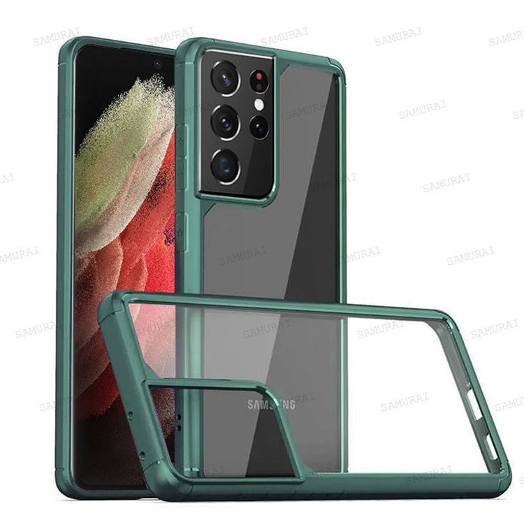 کاور سامورایی مدل SPC مناسب برای گوشی موبایل سامسونگ Galaxy S21 Ultra