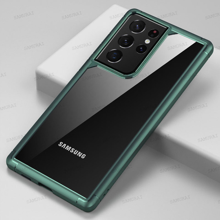کاور سامورایی مدل SPC مناسب برای گوشی موبایل سامسونگ Galaxy S21 Ultra
