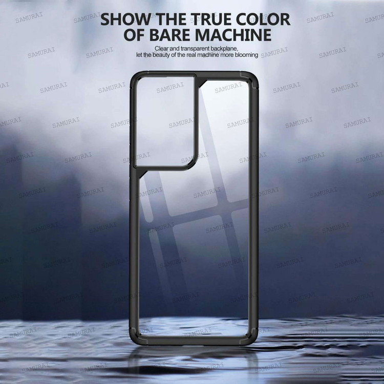 کاور سامورایی مدل SPC مناسب برای گوشی موبایل سامسونگ Galaxy S21 Ultra