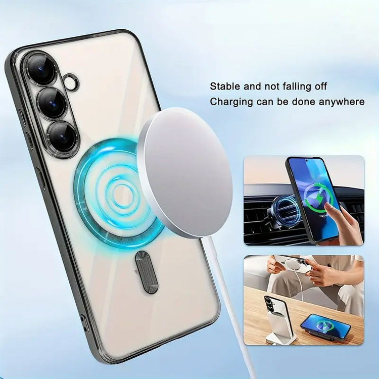 کاور مسیر مدل Color Magsafe Lens Protector مناسب برای گوشی موبایل سامسونگ Galaxy A26