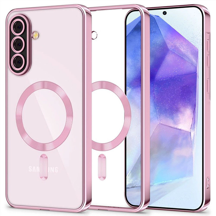کاور مسیر مدل Color Magsafe Lens Protector مناسب برای گوشی موبایل سامسونگ Galaxy A26